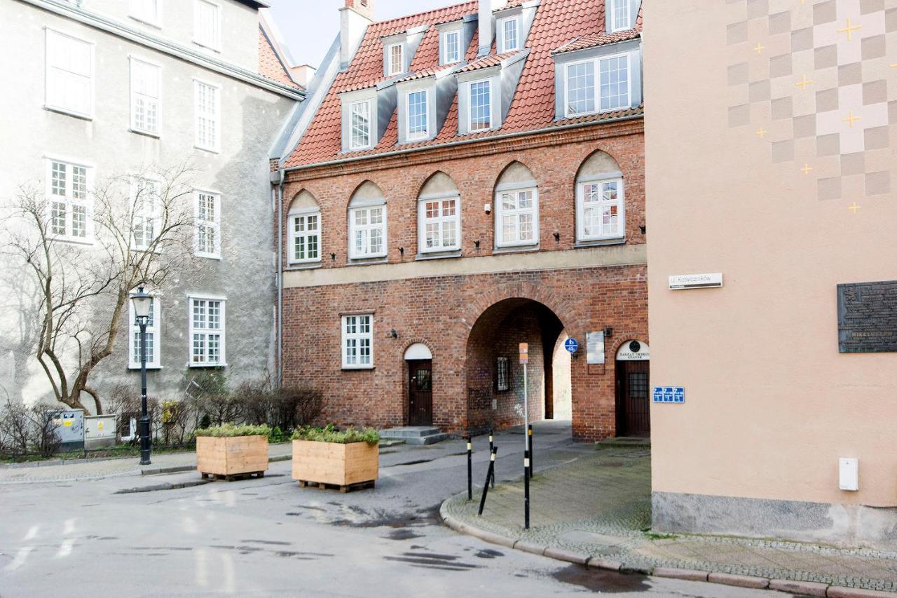 Apartment Rentapart Centrum Gdansk