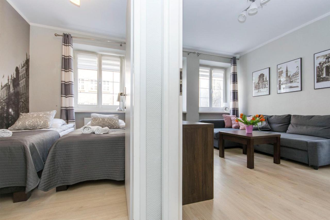 Rentapart Centrum Apartment *