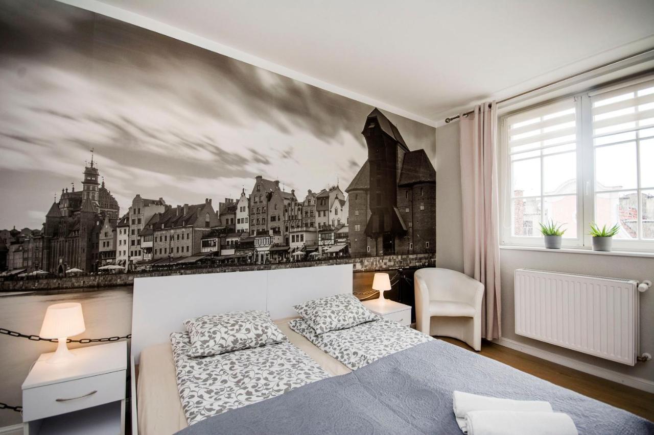 Rentapart Centrum Apartment Gdansk