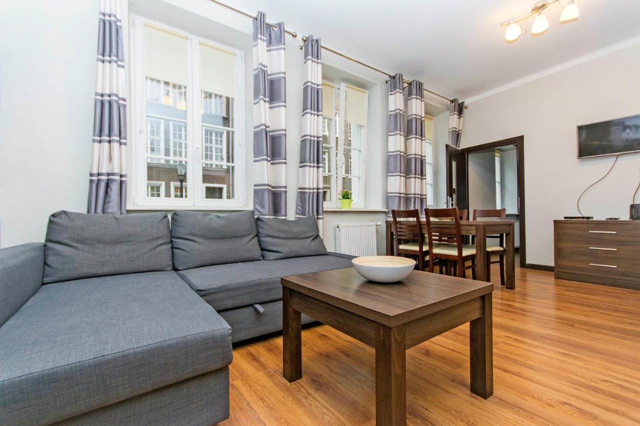 Rentapart Centrum Apartment Gdansk