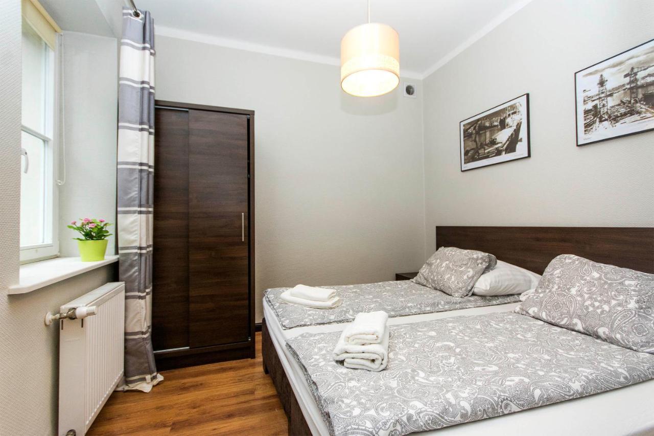 Apartment Rentapart Centrum Gdansk