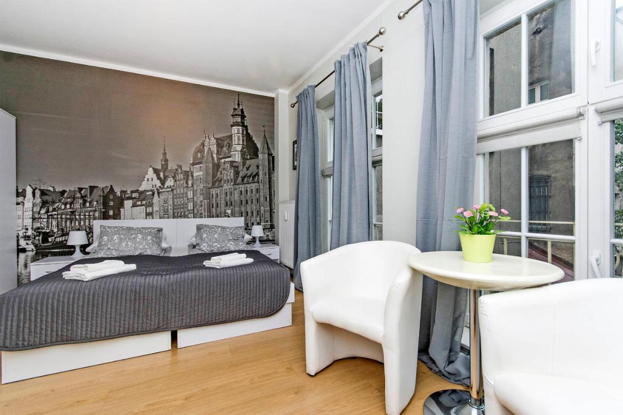 Apartment Rentapart Centrum *