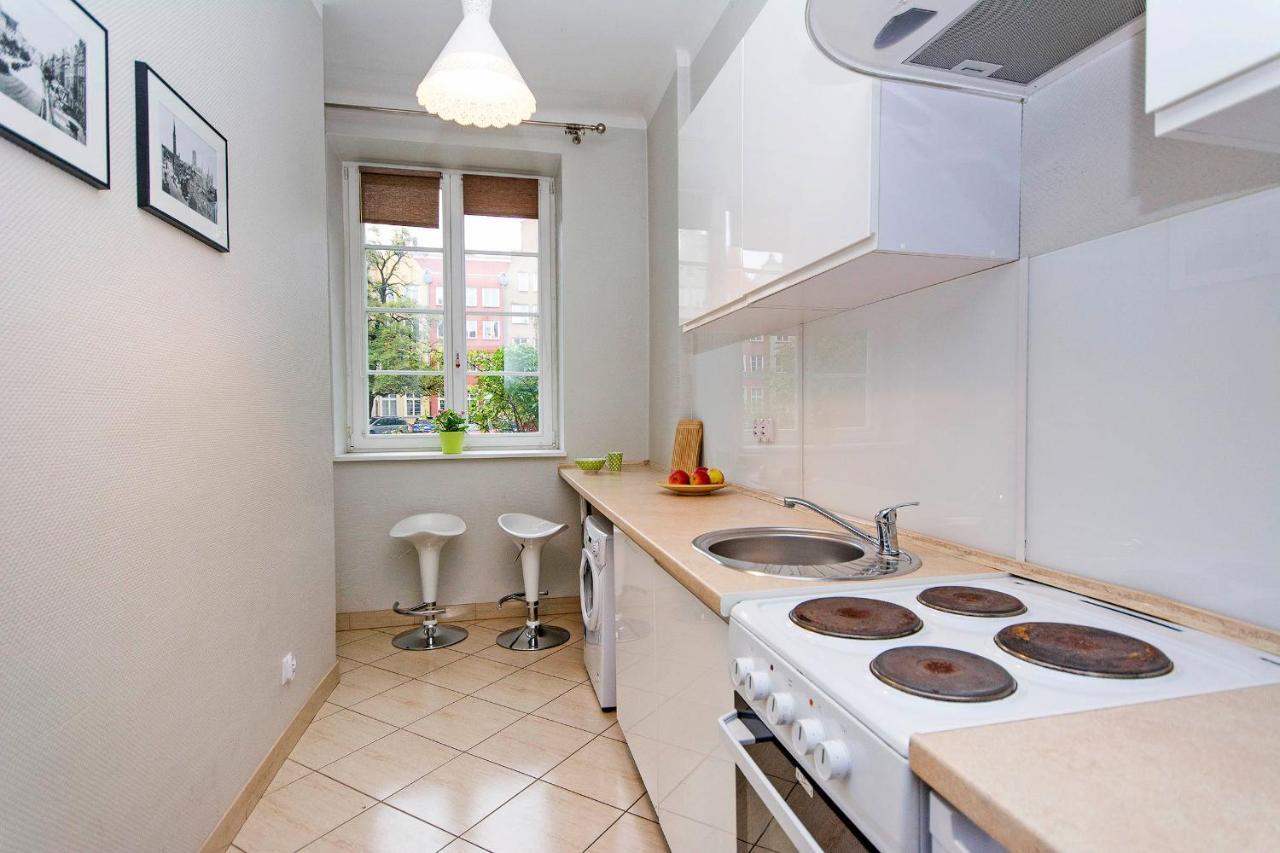 Rentapart Centrum Apartment Gdansk