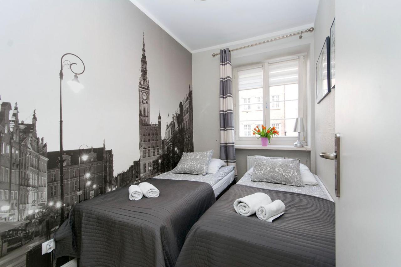 Rentapart Centrum Apartment *