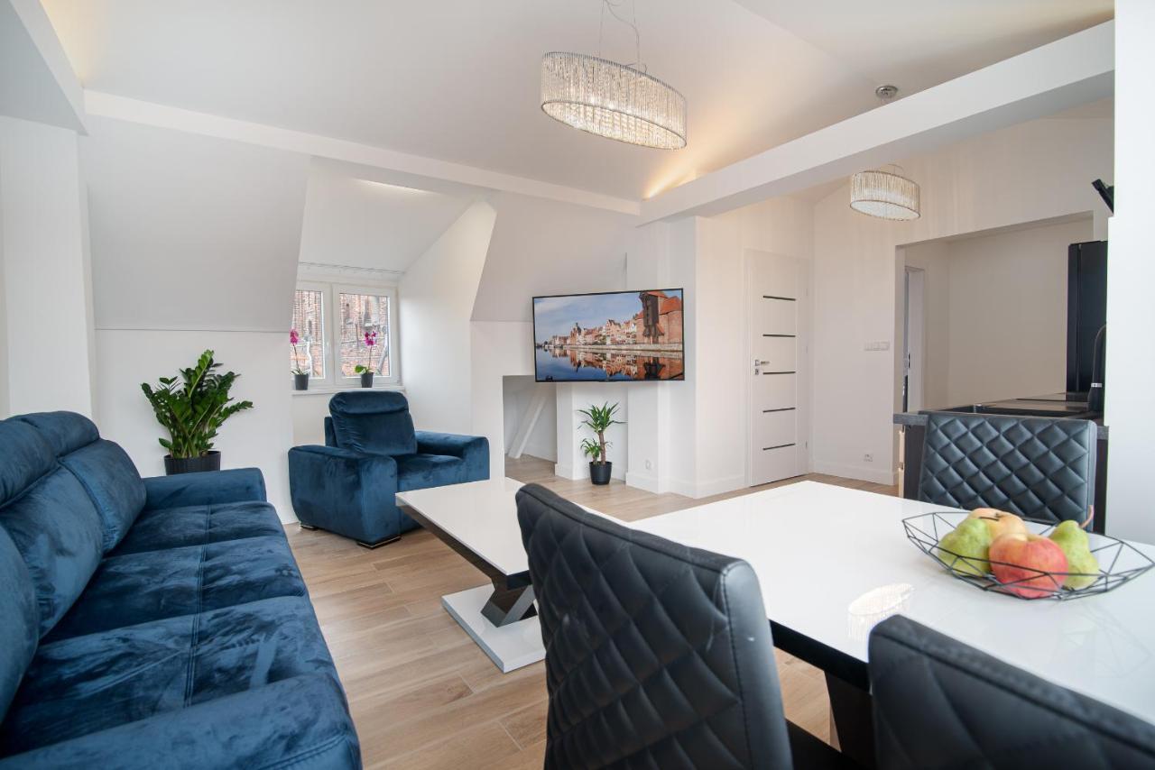 Luxury Szeroka - Old Town Apartment *