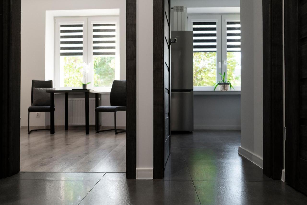 Apartament Oliwska Przystan *