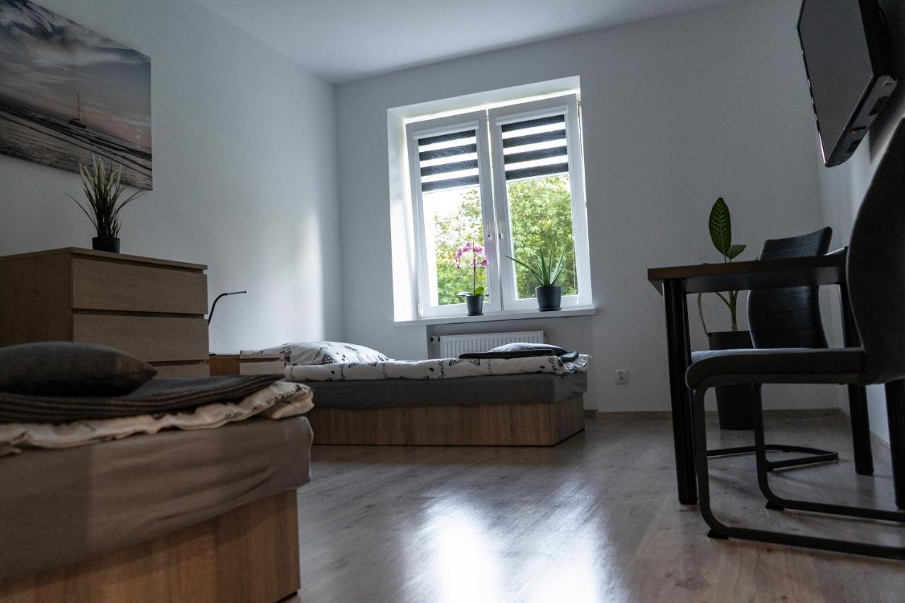 Apartment Apartament Oliwska Przystan