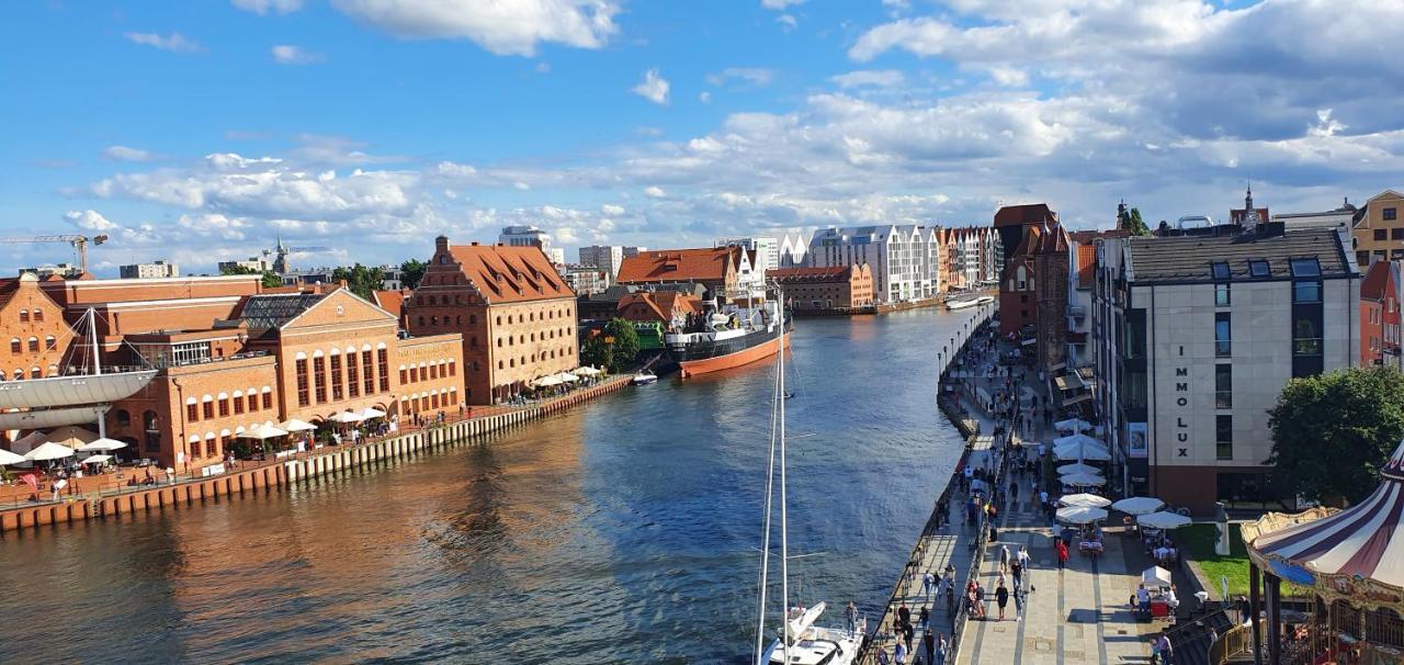 Modernico-gdansk Old Town