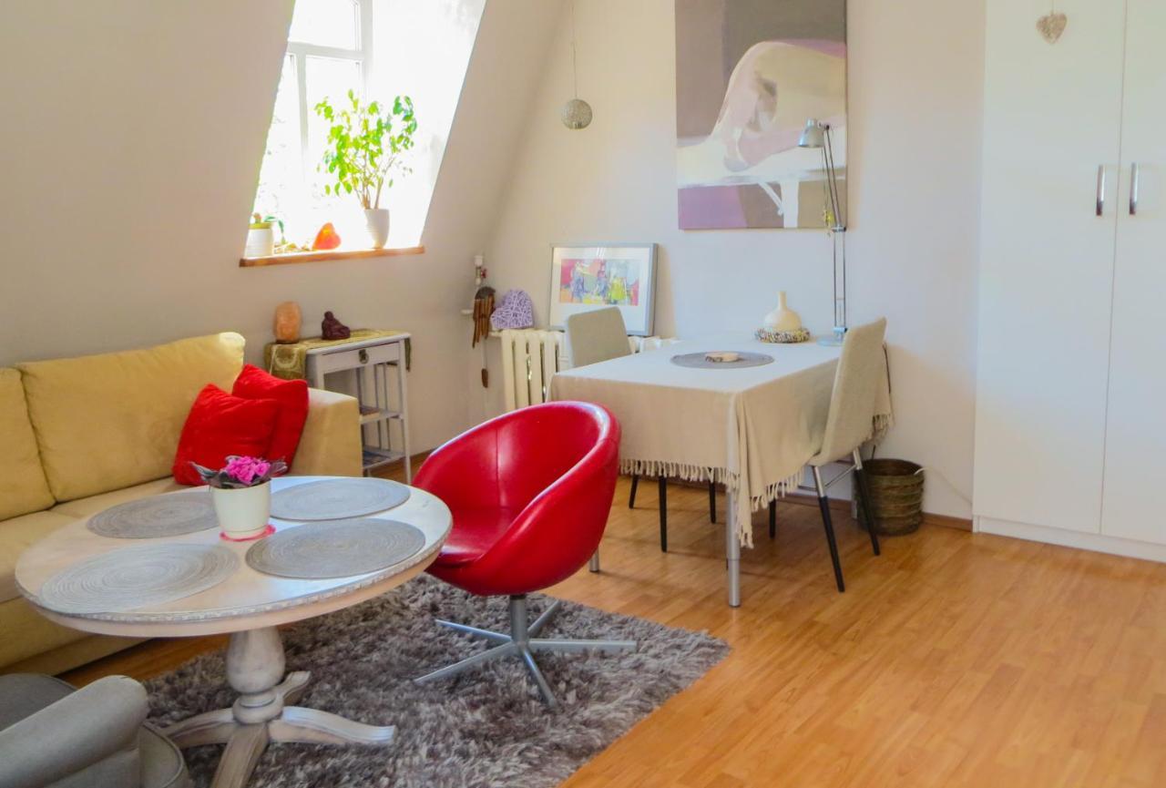 Huoneisto Hello Cozy & Art Vibes Targ Rybny