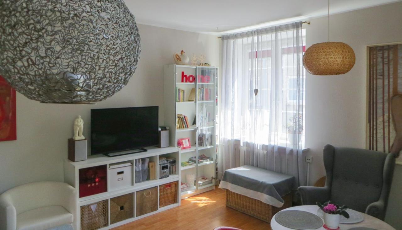 Hello Cozy & Art Vibes Targ Rybny Huoneisto
