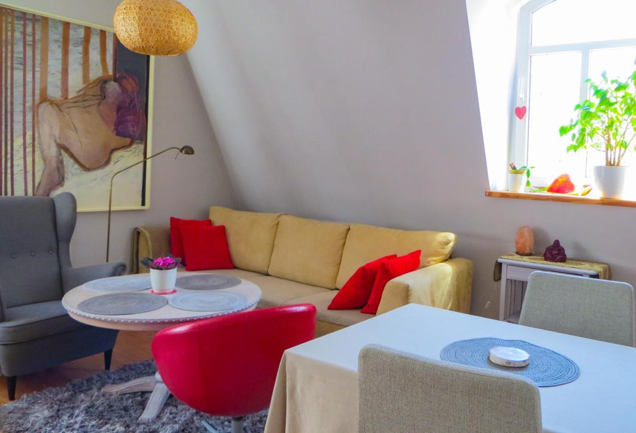 Hello Cozy & Art Vibes Targ Rybny Gdansk