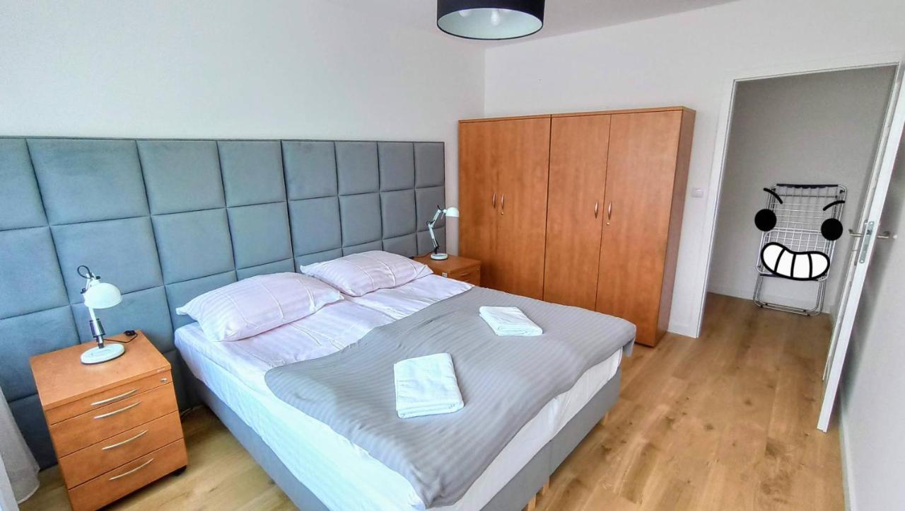 Brzezno Park - Rodzinny Plaza Apartment