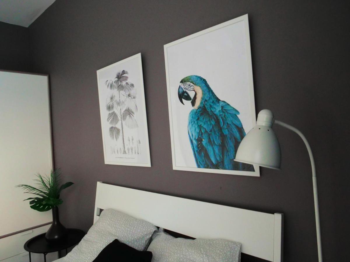 Serce Zajezdni Wrszeszcz Apartment