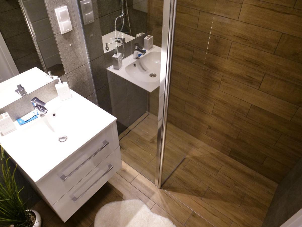Apartment Serce Zajezdni Wrszeszcz *