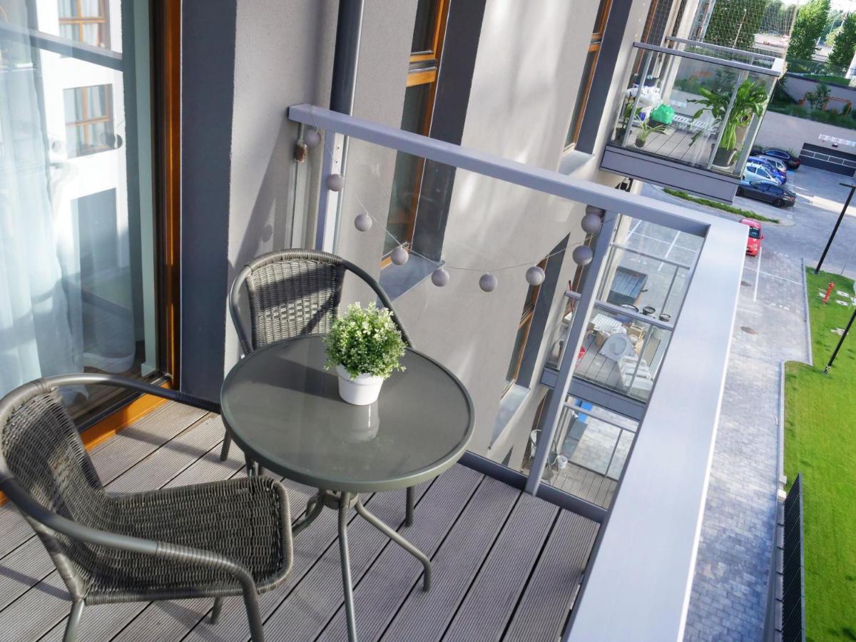 Serce Zajezdni Wrszeszcz Apartment Gdansk
