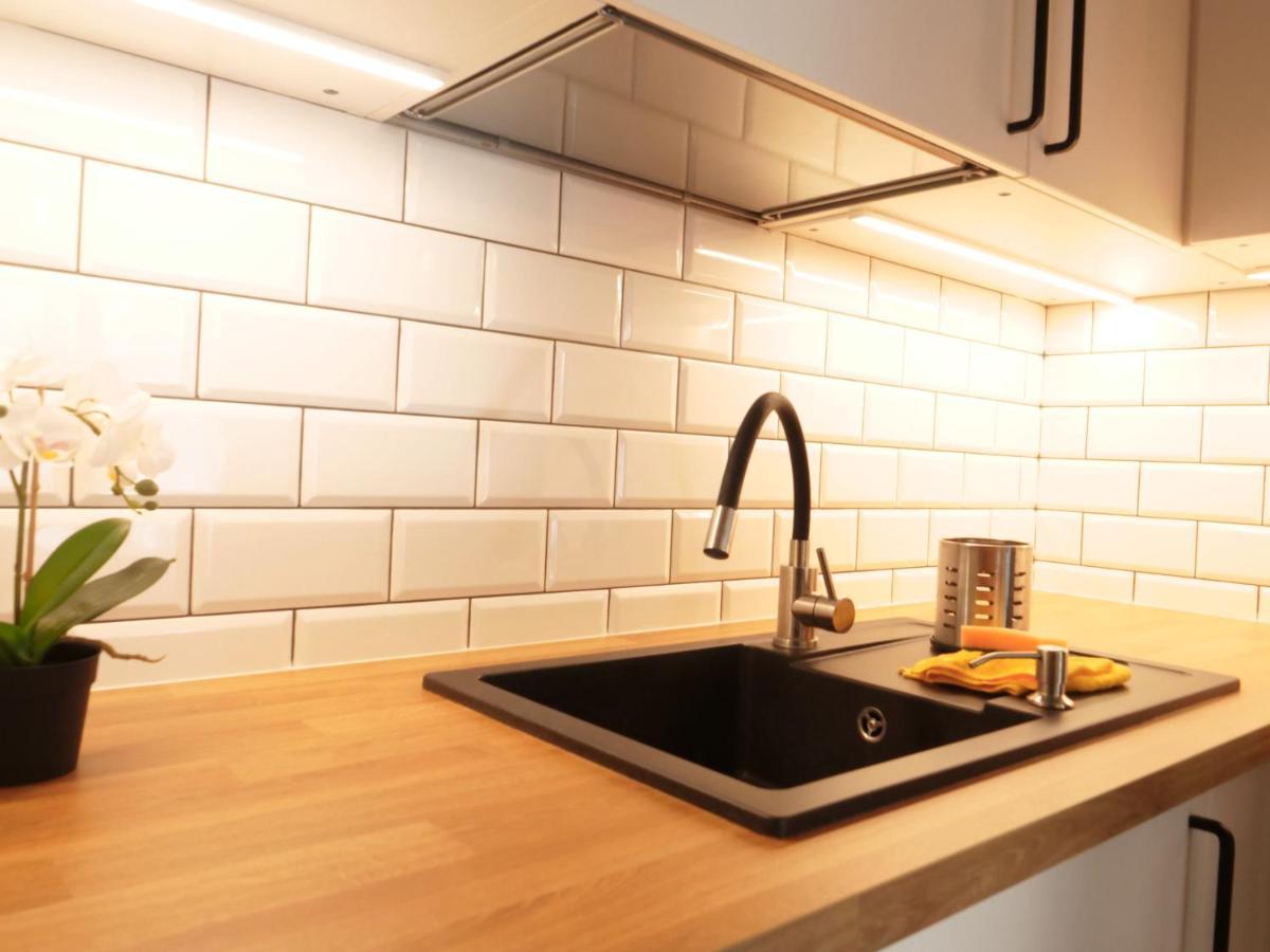 Serce Zajezdni Wrszeszcz Apartment