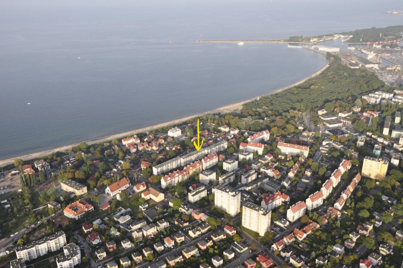 Apartment Laroom Gdansk