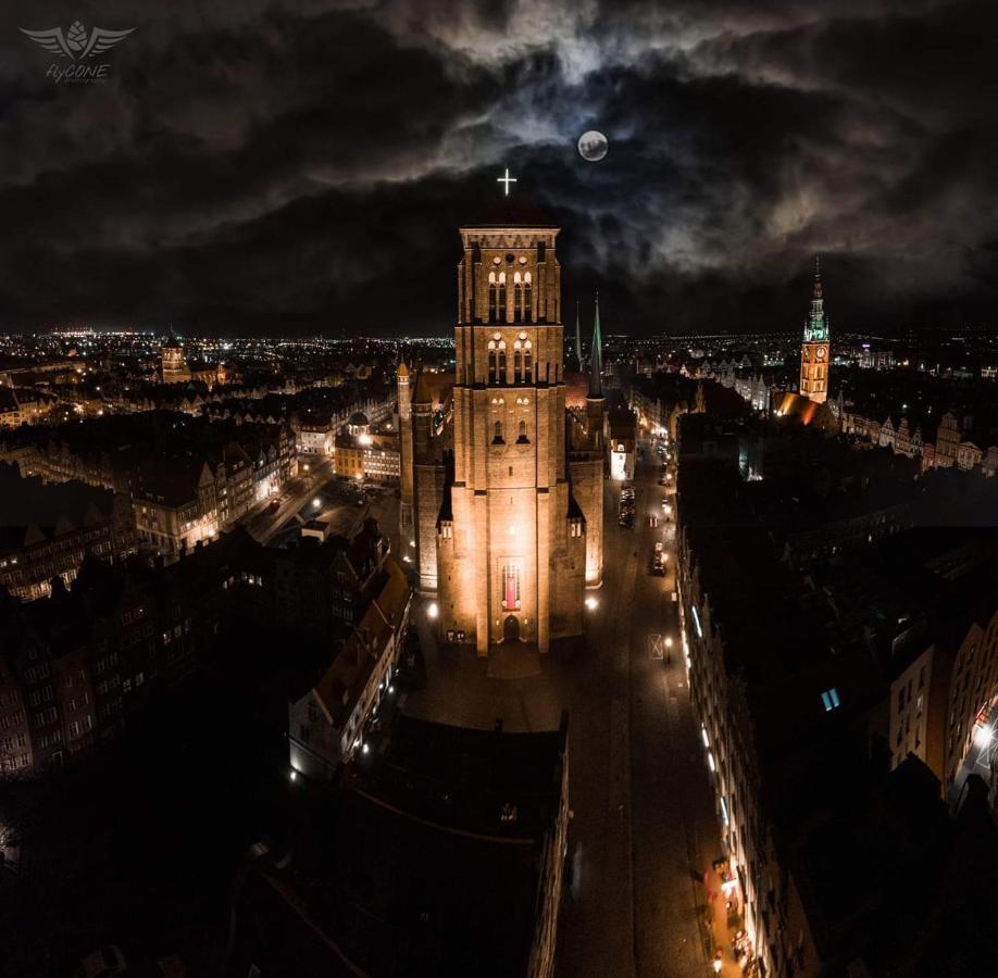 Huoneisto Barbara Gdańsk