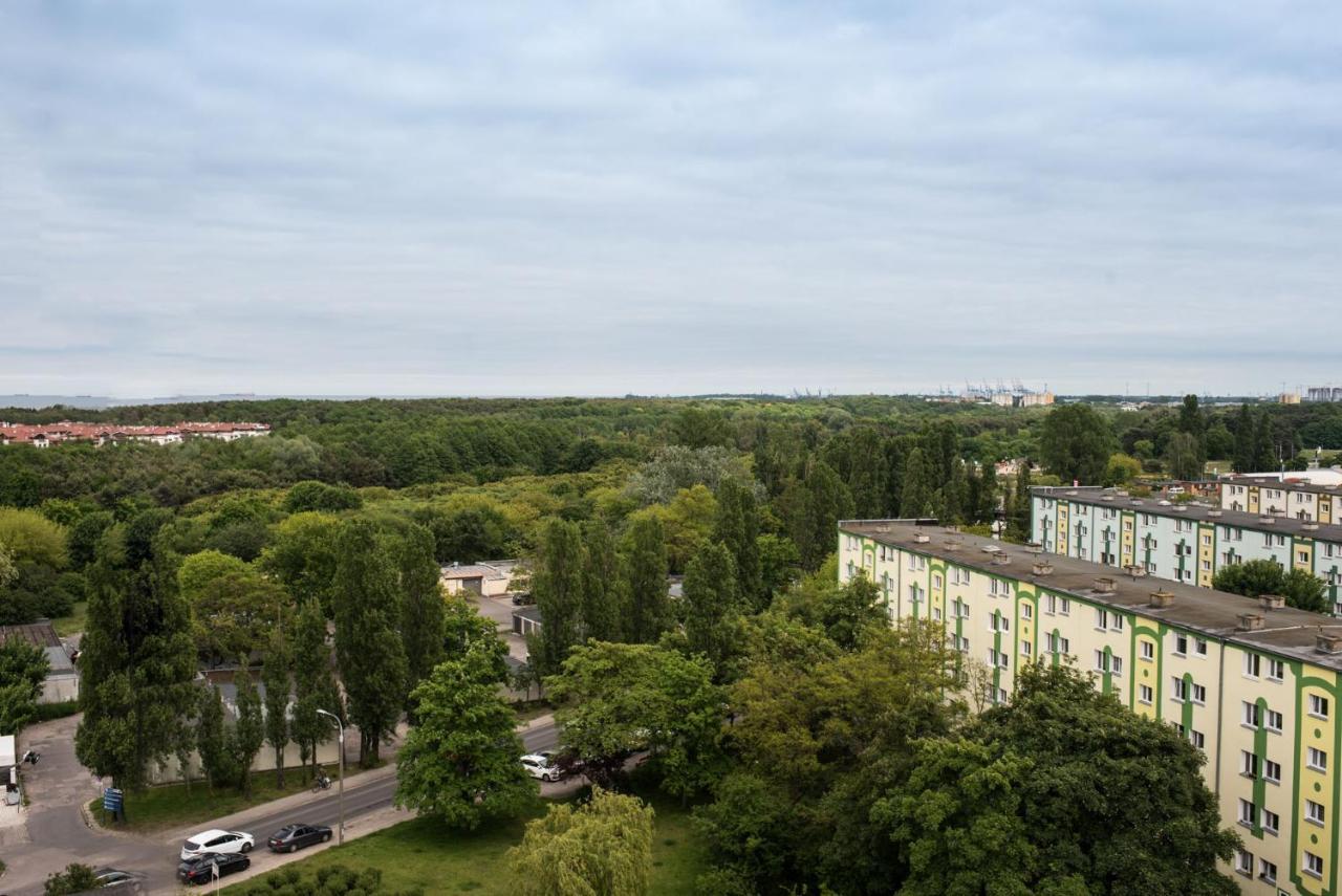 Morska Bryza Apartment Gdansk