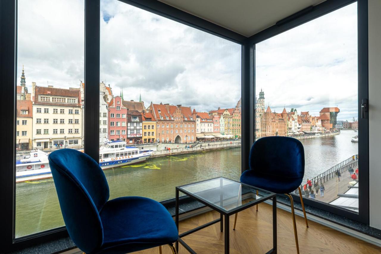 Deo Plaza Apartment Gdansk