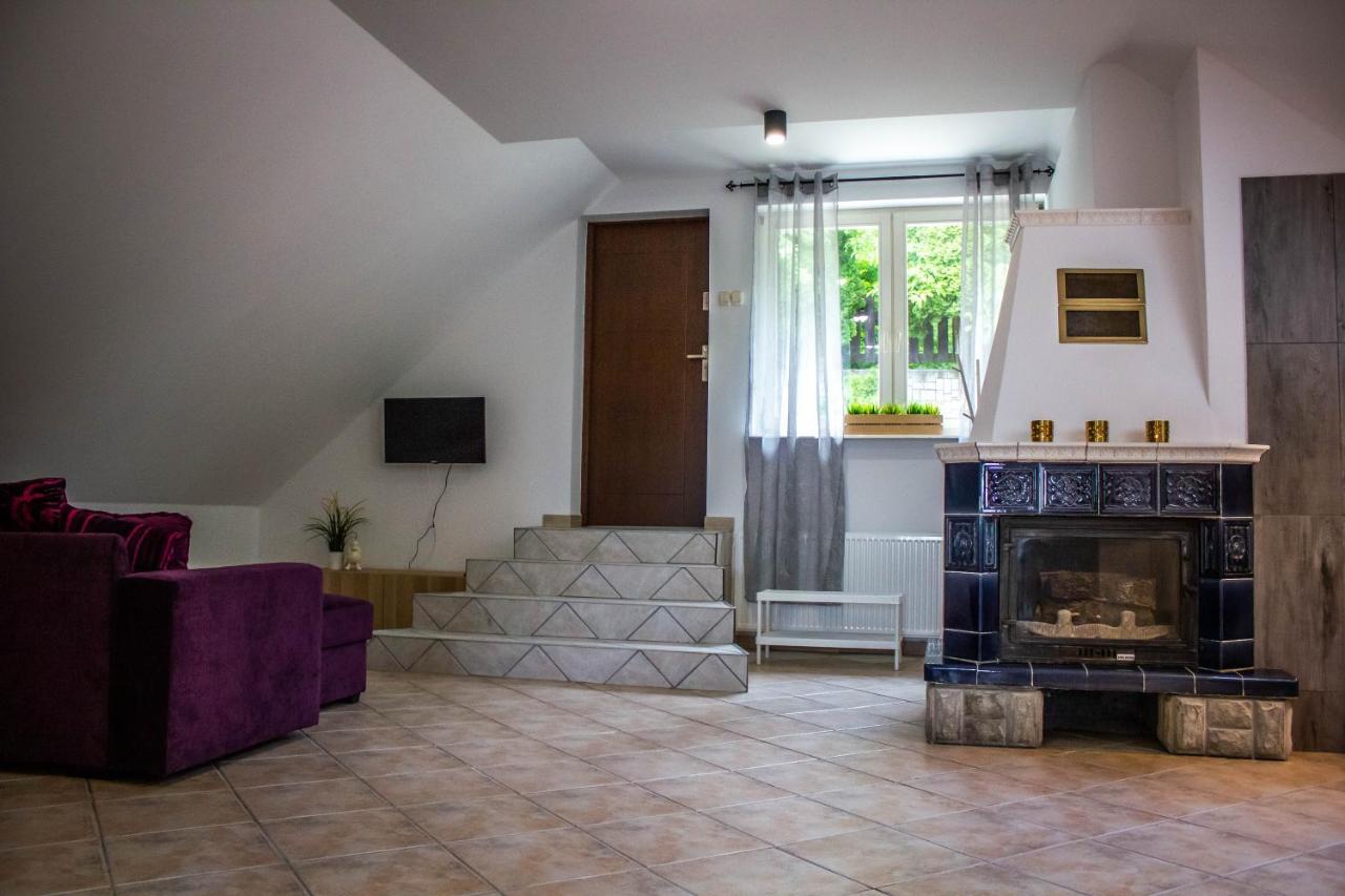 Apartment Szkocka