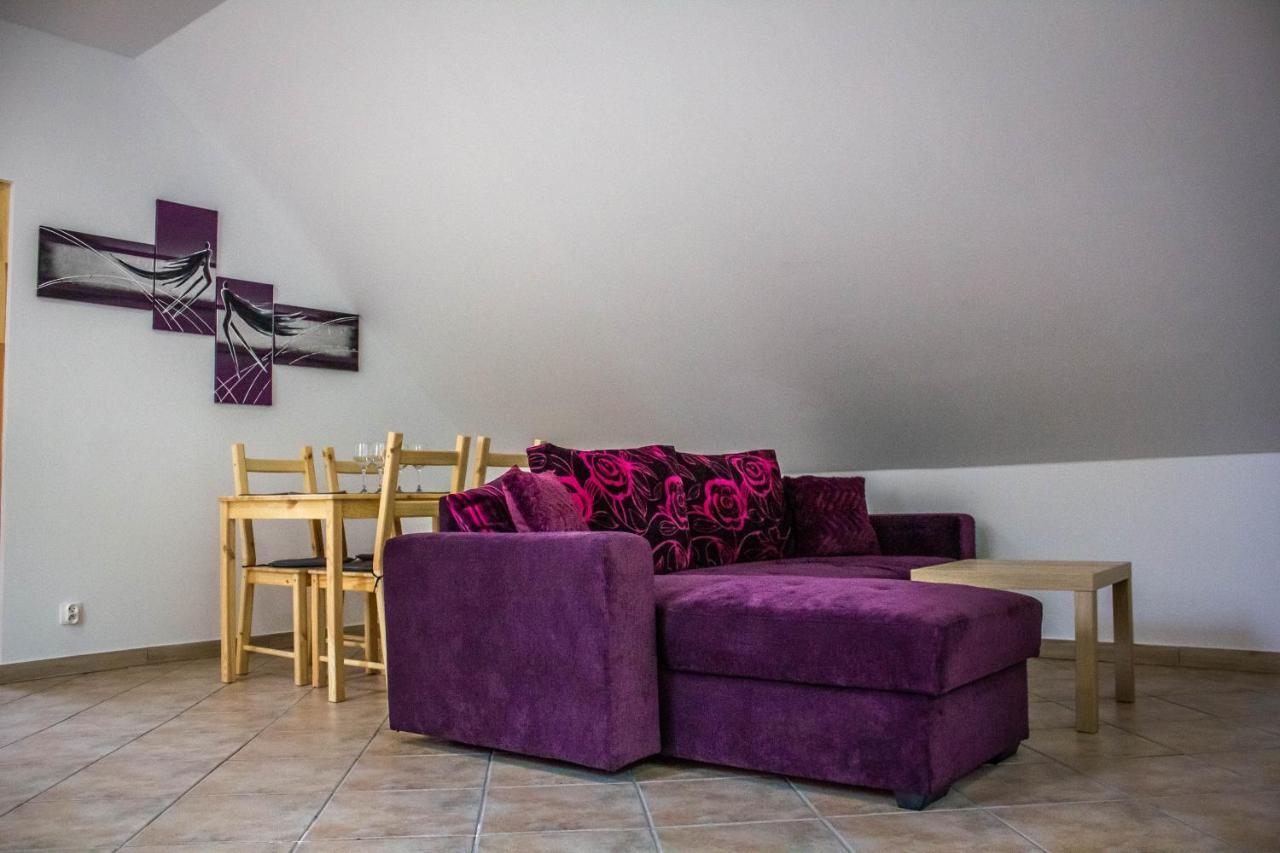 Apartment Szkocka *