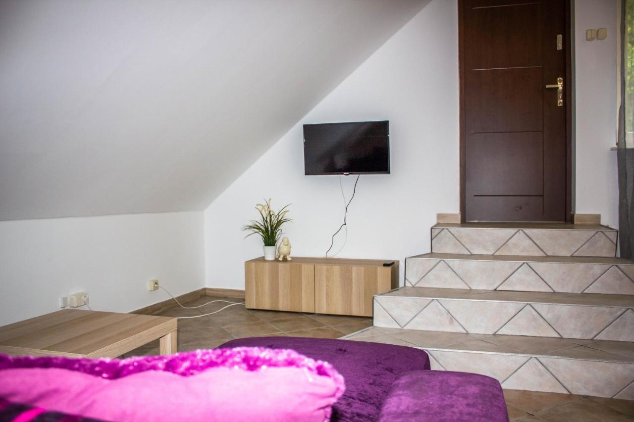 Apartment Szkocka