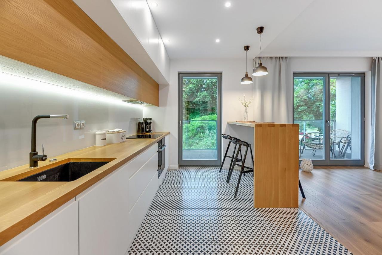 Apartment Wave - Nadmorze 2 Gdansk