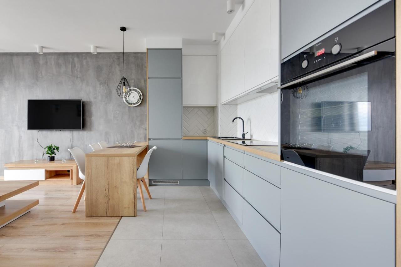 Apartment Wave - Zajezdnia Wrzeszcz 2 *