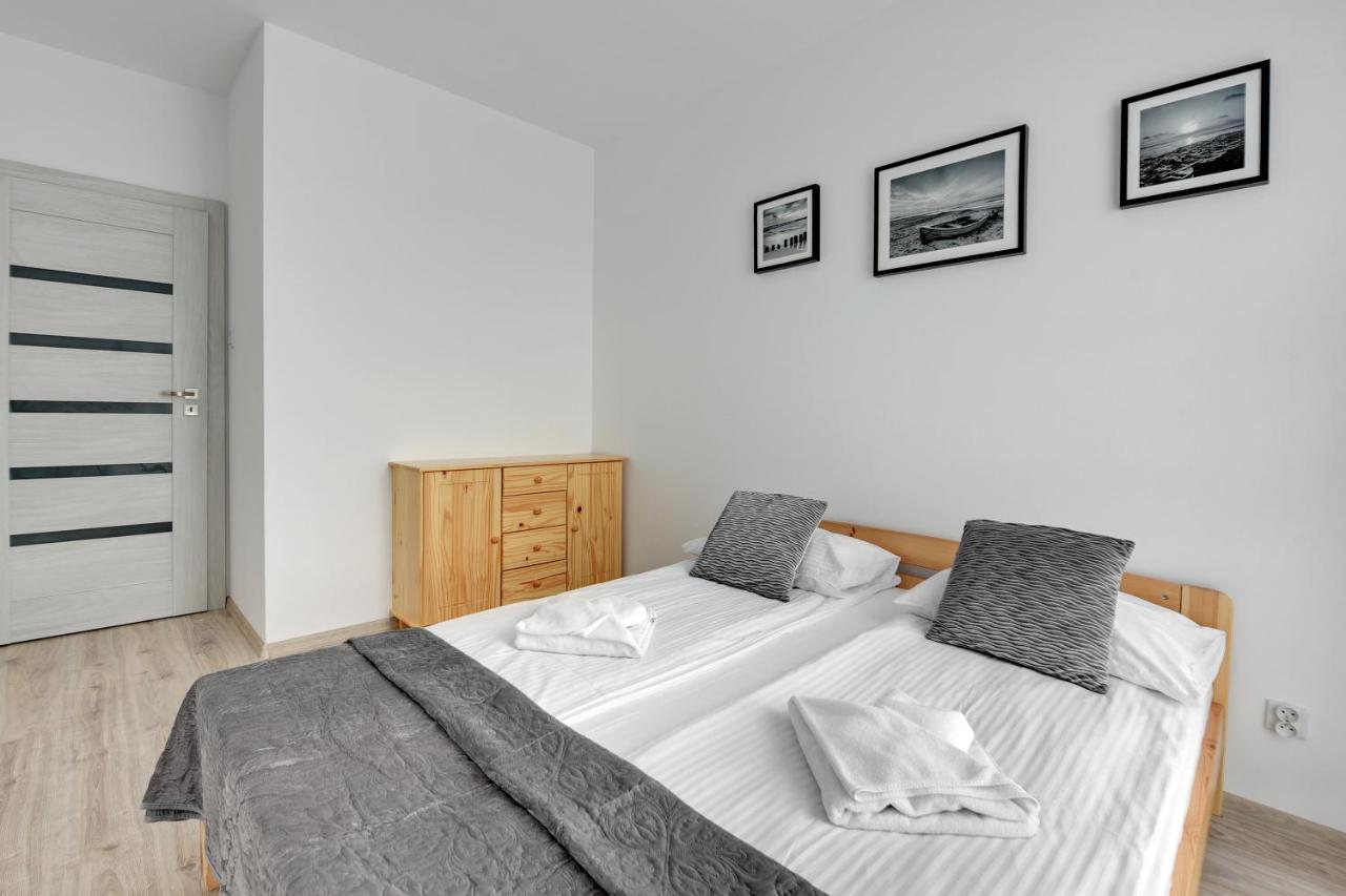 Wave - Zajezdnia Wrzeszcz 2 Apartment Gdansk