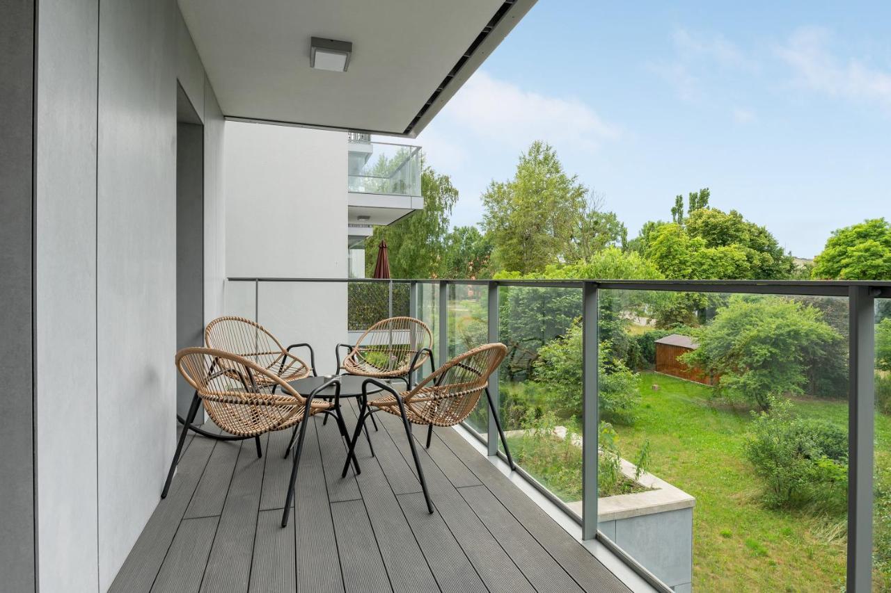 Apartment Wave - Nadmorze 2 Gdansk