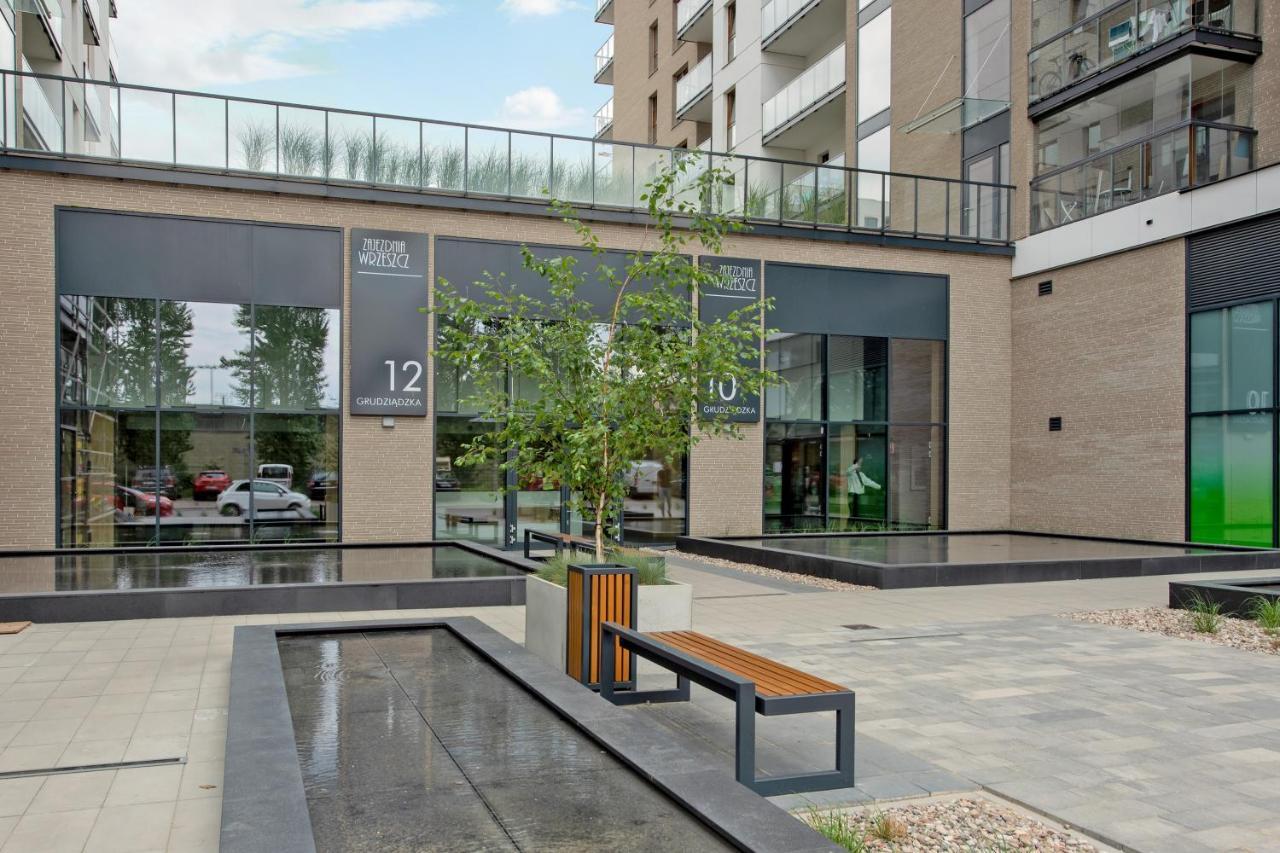 Apartment Wave - Zajezdnia Wrzeszcz 2