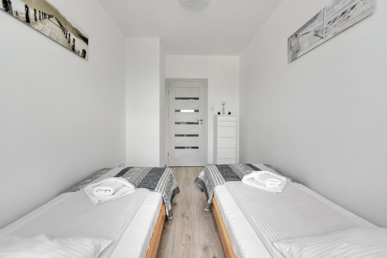 Apartment Wave - Zajezdnia Wrzeszcz 2 Gdansk