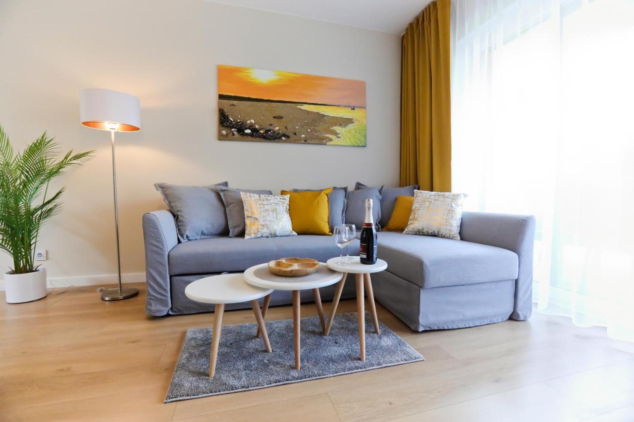 Apartment M&k Moc Natury Sobieszewo - Wyspa Sobieszewska *