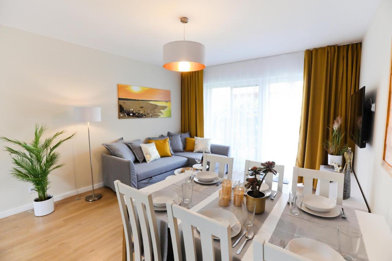 Apartment M&k Moc Natury Sobieszewo - Wyspa Sobieszewska