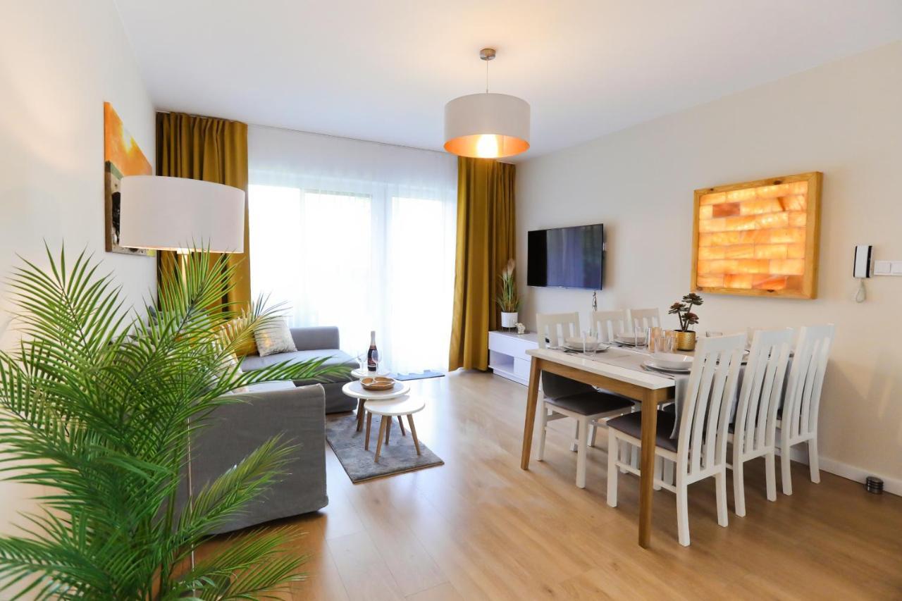 M&k Moc Natury Sobieszewo - Wyspa Sobieszewska Apartment