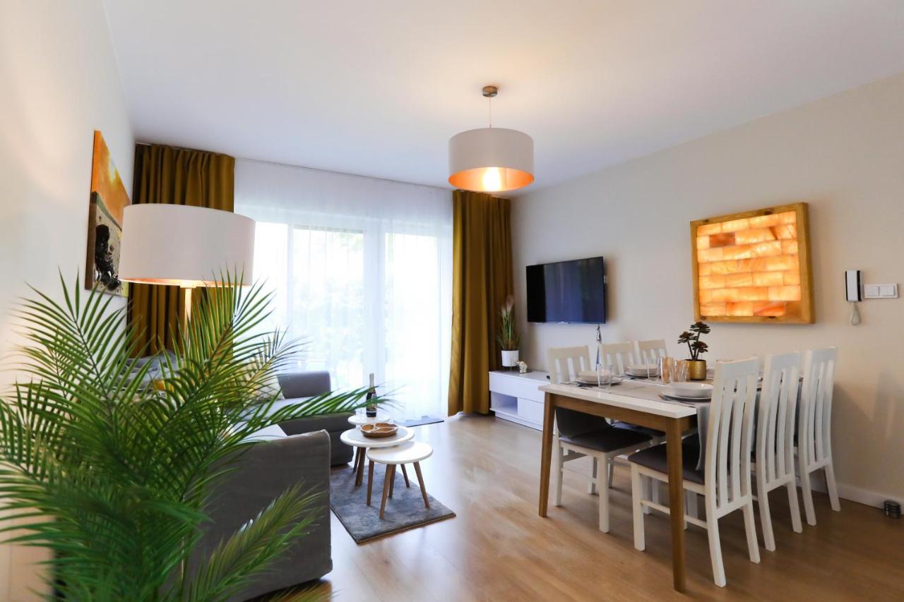 M&k Moc Natury Sobieszewo - Wyspa Sobieszewska Apartment