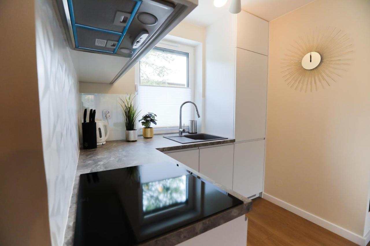 Apartment M&k Moc Natury Sobieszewo - Wyspa Sobieszewska *
