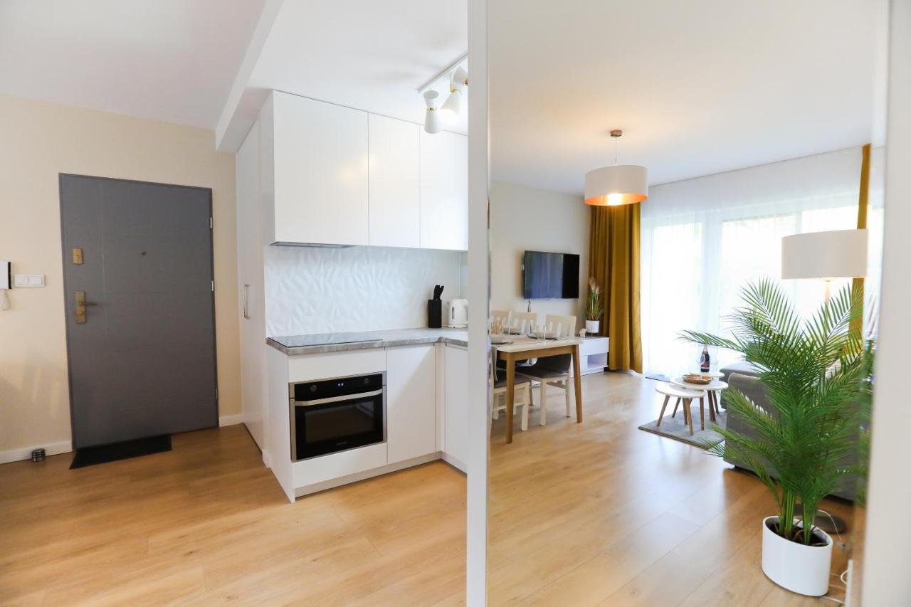 M&k Moc Natury Sobieszewo - Wyspa Sobieszewska Apartment *