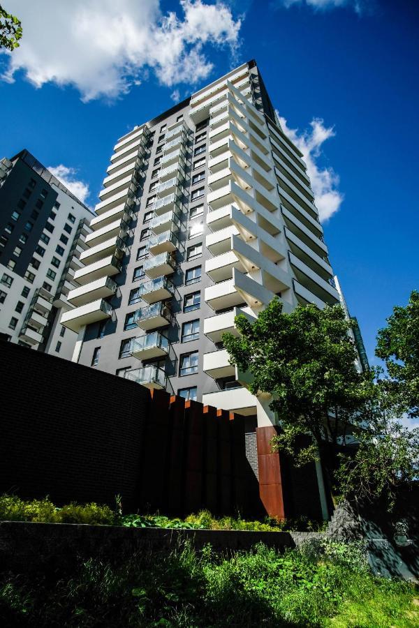 Sunrise W Sercu Gdanska Apartamento *