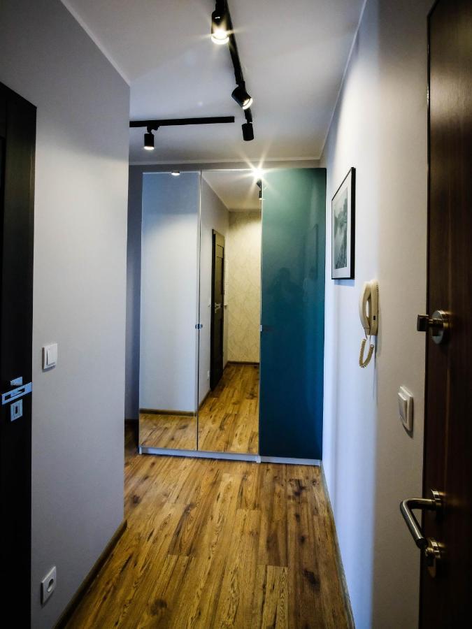 Apartamento Sunrise W Sercu Gdanska Gdańsk