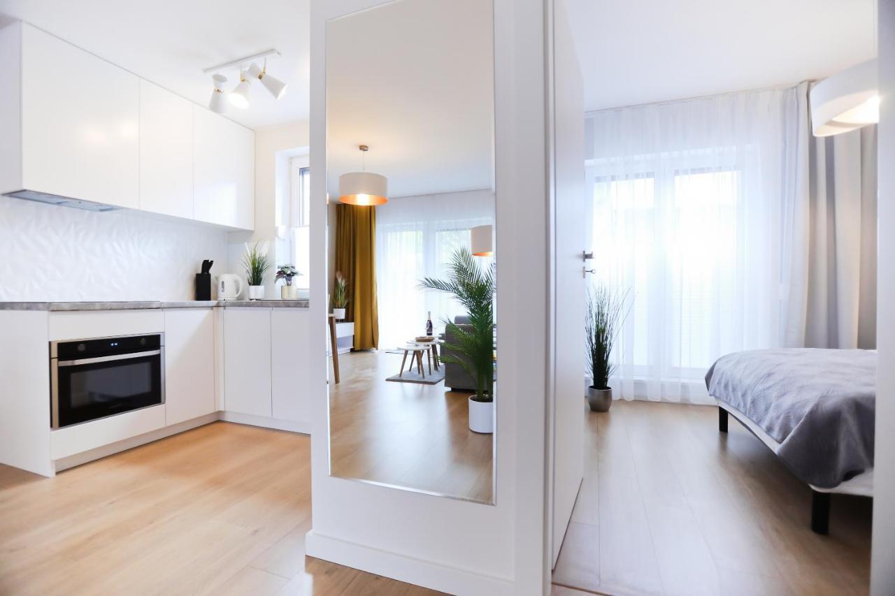 Apartment M&k Moc Natury Sobieszewo - Wyspa Sobieszewska *