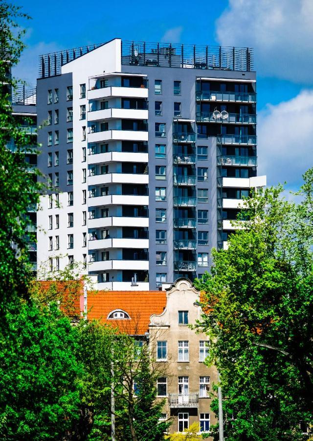 Apartamento Sunrise W Sercu Gdanska Gdańsk
