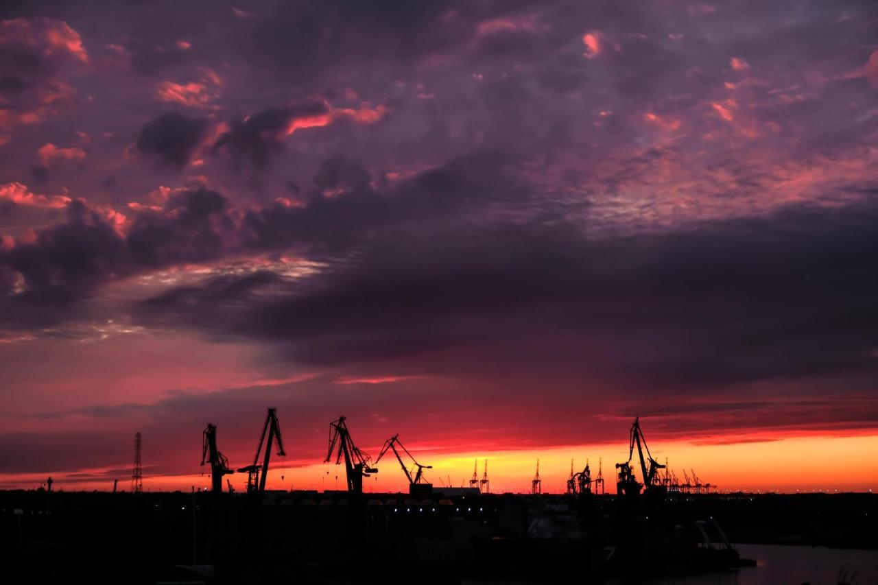 Sunrise W Sercu Gdanska Apartamento