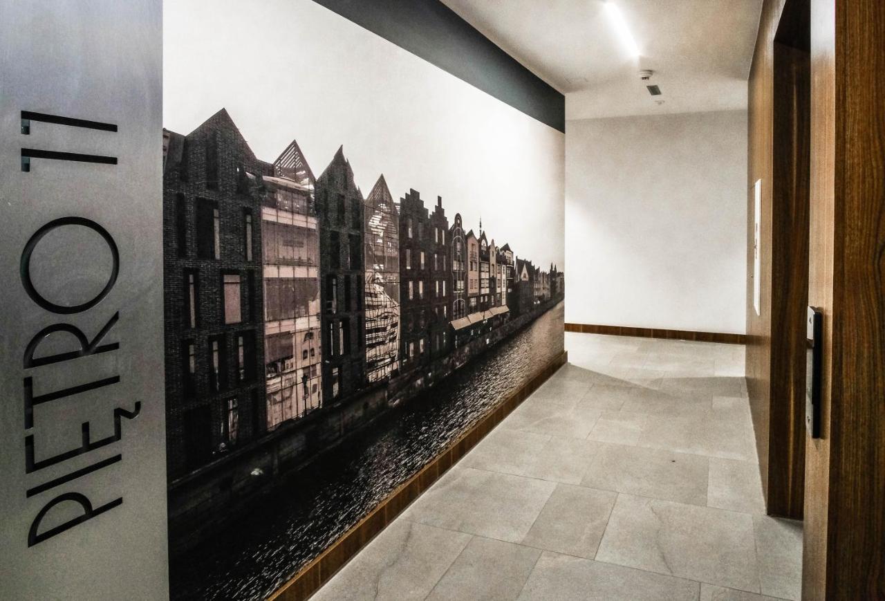 Apartamento Sunrise W Sercu Gdanska