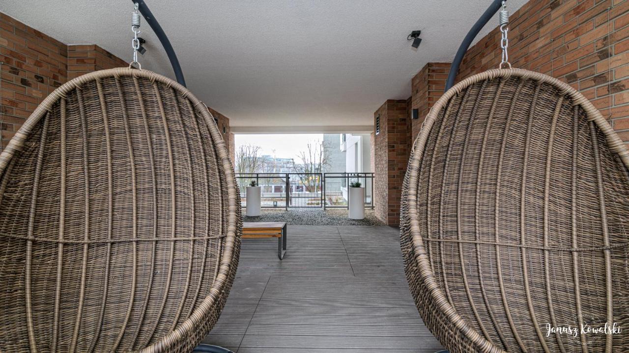 Apartment Maya's Flats & Resorts 32 - Garden Gate Gdansk