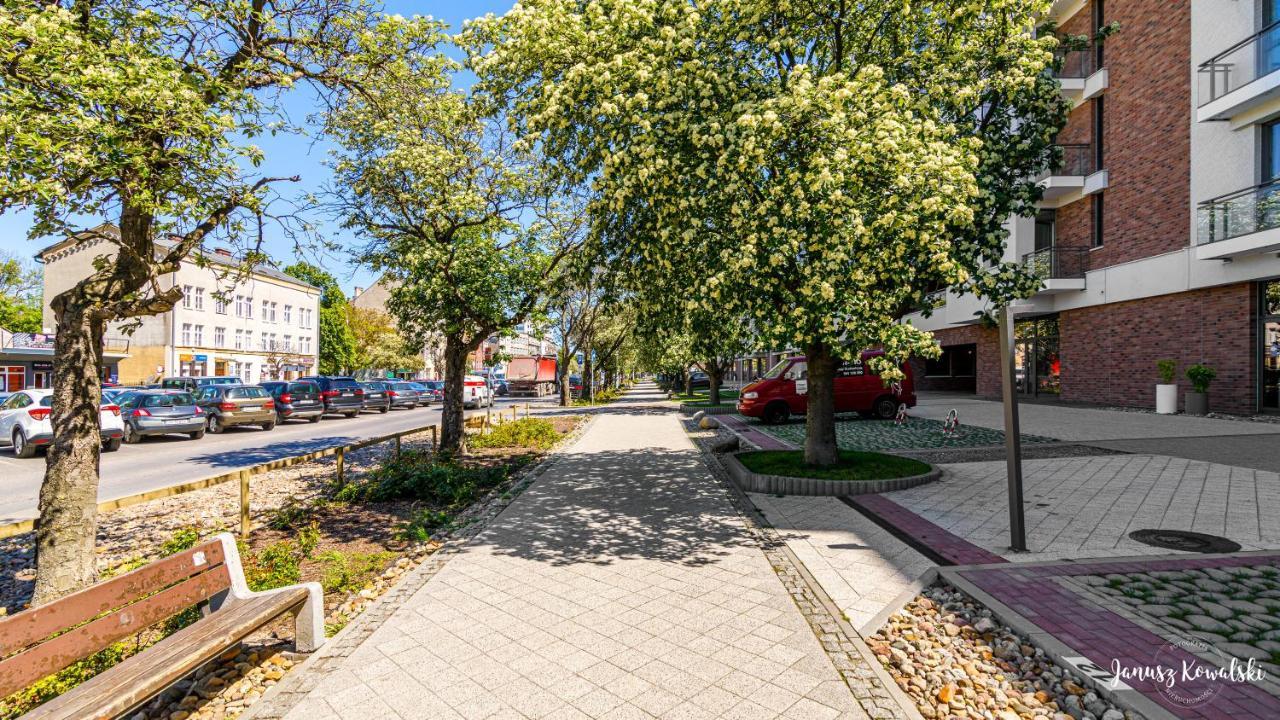 Apartment Maya's Flats & Resorts 32 - Garden Gate Gdansk