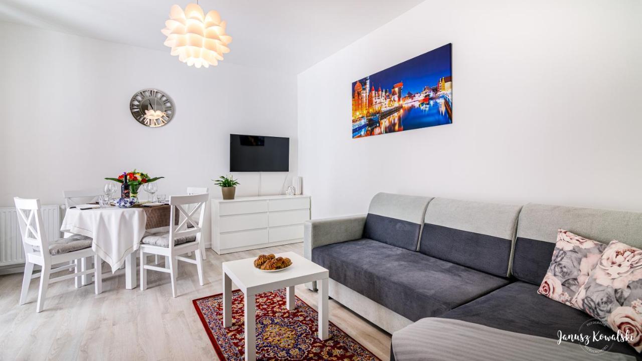 Maya's Flats & Resorts 32 - Garden Gate * Gdansk