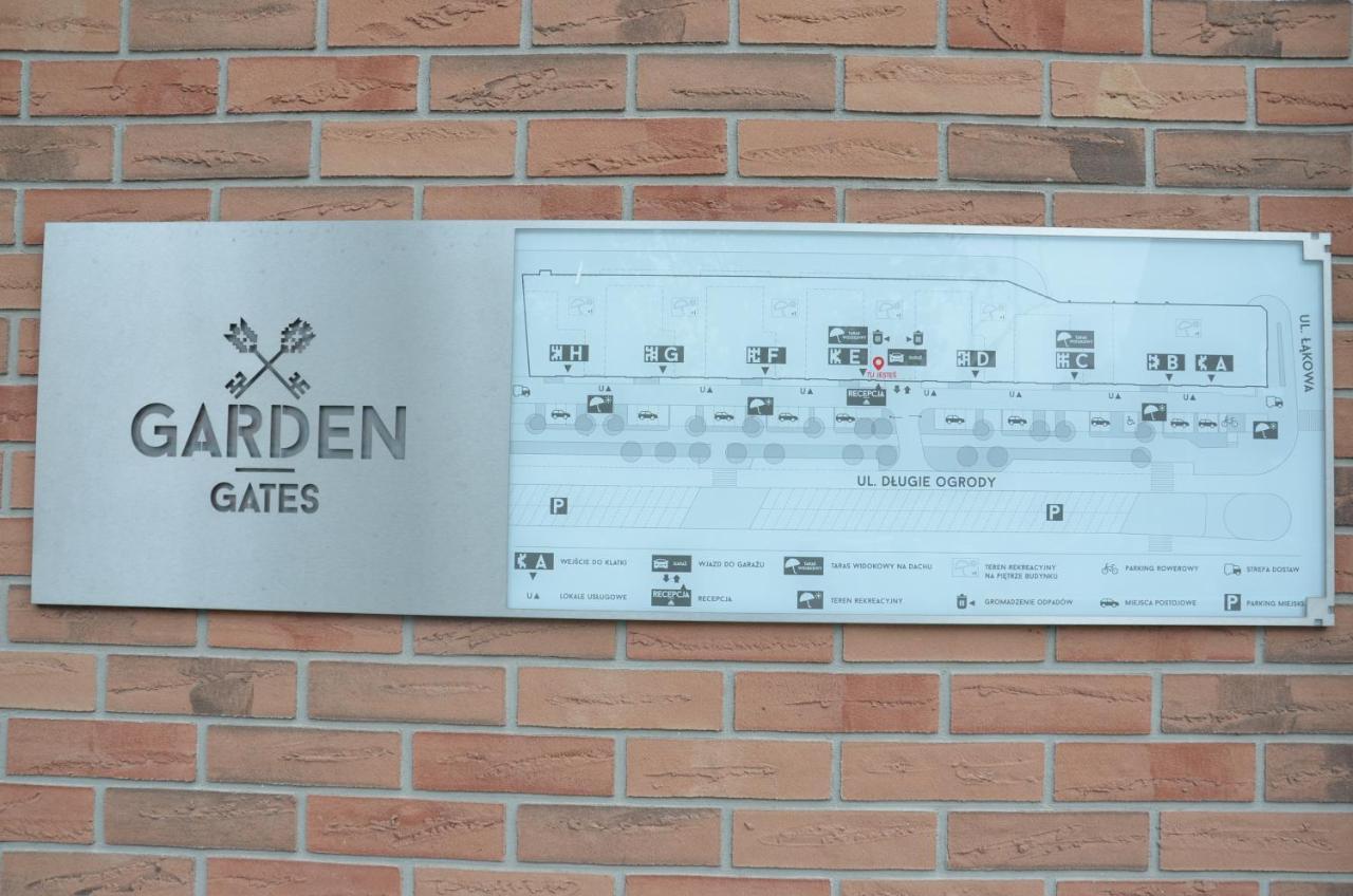 Căn hộ Dlugie Ogrody 140 Gdansk