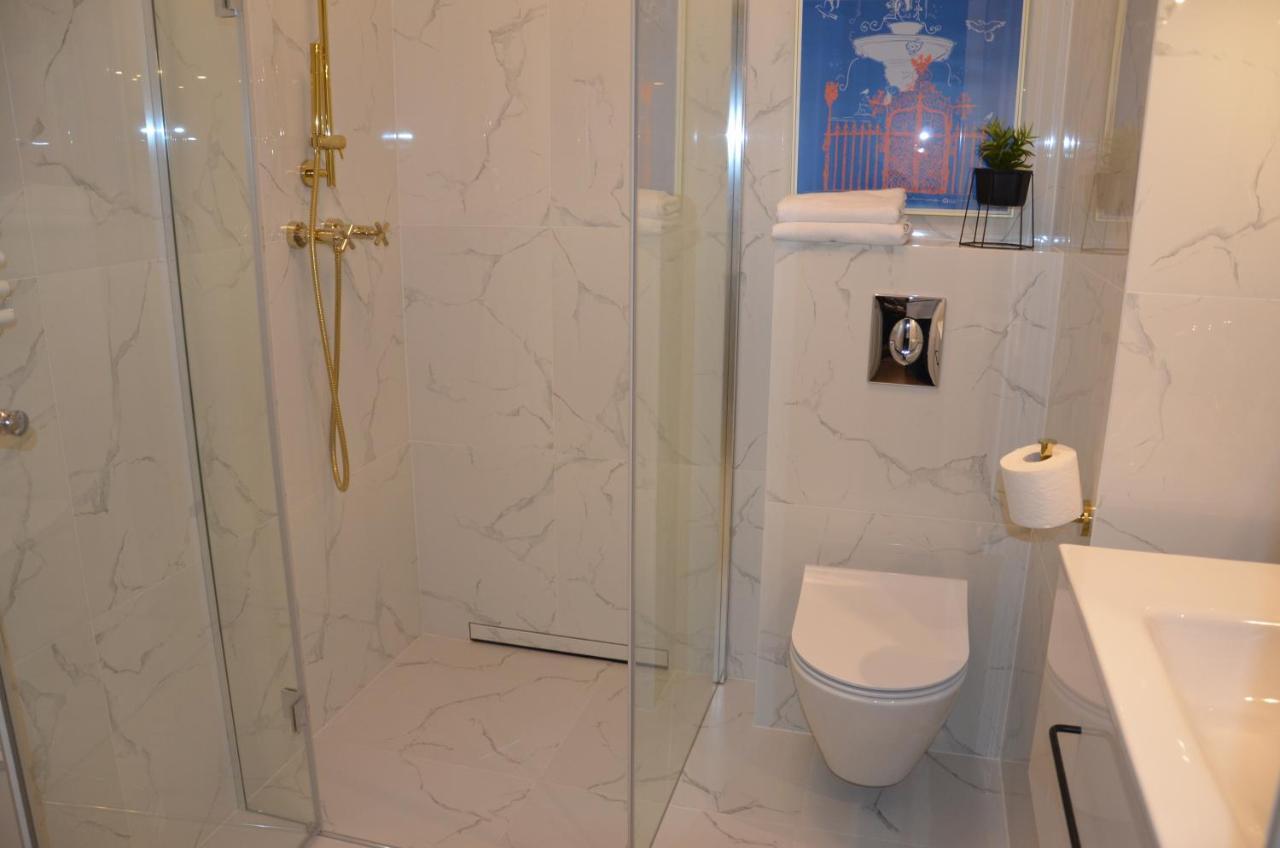 Căn hộ Dlugie Ogrody 140 Gdansk